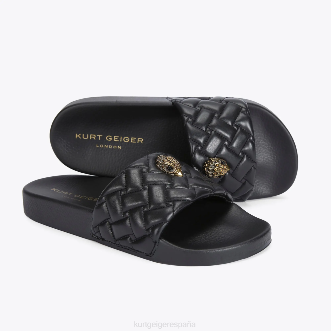 Kurt Geiger mujer águila meena de londres 2LPR455 | calzados negro